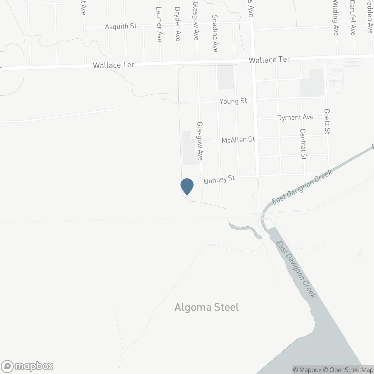 913 Bonney ST, Sault Ste. Marie, Ontario P6C 1A9